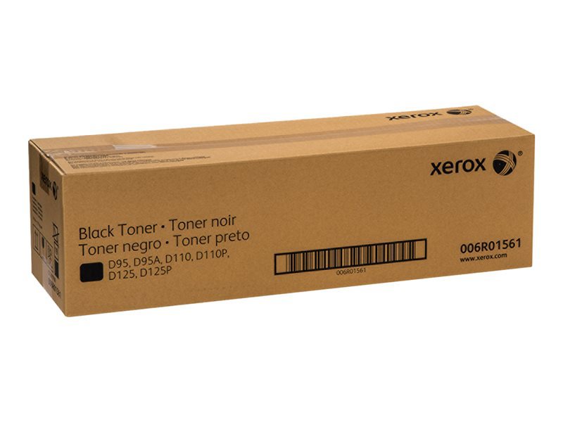 006R01561 Toner, 65,000 Page-Yield, Black